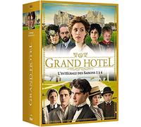 Coffret grand hôtel , saisons 1 à 4