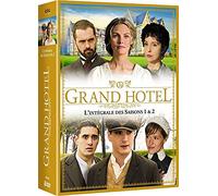 Coffret grand hôtel, saisons 1 et 2