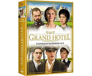 Coffret grand hôtel, saisons 1 et 2