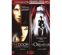 Coffret grand prix de gerardmer - the door + l'orphelinat - 2 dvd