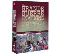 Coffret grande guerre des nations : 1914 - 1918