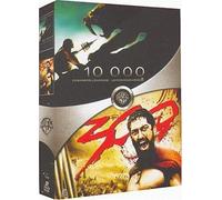 Coffret grandes épopées : 300 ; 10 000 b.c.