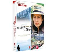 Coffret grandes sagas vol.1 entre terre et mer _ dans un grand vent de fleurs
