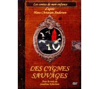 Coffret grands contes d'andersen : les cygnes sauvages / la reine des neiges