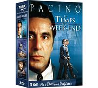 Coffret grands succès : le temps d' un week-end ; la nuit du lendemain ; du silence et des ombres