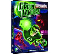 Coffret green lantern, saison 1, vol. 1