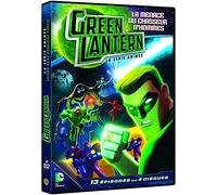 Coffret green lantern, saison 2, vol. 2