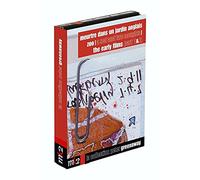 Coffret greenaway : meurtre dans un jardin anglais ; z.o.o. ; the early films parties 1 et 2