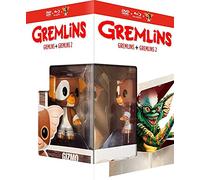 Coffret gremlins 1 et 2