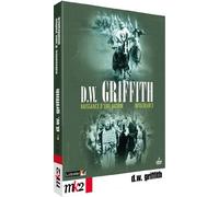Coffret griffith : naissance d'une nation ; intolérance