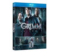 Coffret grimm, saison 1