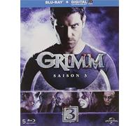 Coffret grimm, saison 3