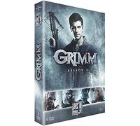 Coffret grimm, saison 4