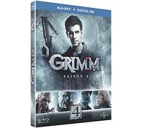 Coffret grimm, saison 4