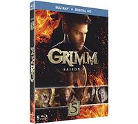 Coffret grimm, saison 5