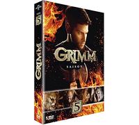 Coffret grimm, saison 5