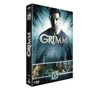 Coffret grimm, saison 6, 13 épisodes