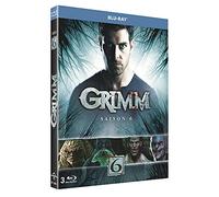 Coffret grimm, saison 6, 13 épisodes