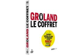 Coffret groland : 15 ans d'âge bête ; 20h20 ; les présipales