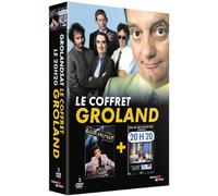 Coffret groland : du 20, du h et du 20, c'est le 20h20 ; grolandsat
