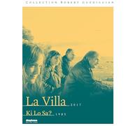 Coffret Guédiguian 2 Films : la Villa-Ki Lo Sa-Version restaurée