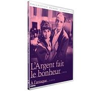 Coffret Guédiguian 2 Films : l'argent Fait Le Bonheur-A l'attaque-Version restaurée