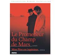 Coffret Guédiguian 2 Films : Le promeneur du Champs de Mars-Mon père est ingénieur-Version restaurée