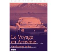 Coffret Guédiguian 2 Films : Le Voyage en Arménie-Une Histoire de Fou-Version restaurée