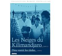 Coffret Guédiguian 2 Films : Les neiges du kilimandjaro-Dieu Vomit Les tièdes-Version restaurée
