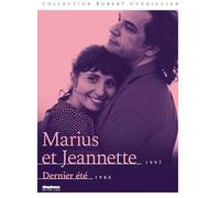 Coffret Guédiguian 2 Films : Marius et Jeannette-Dernier été-en Version restaurée