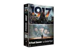 Coffret guerre 2 films : 1917 ; il faut sauver le soldat ryan