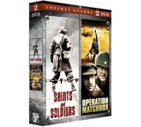 Coffret guerre - 2009 (2 dvd)