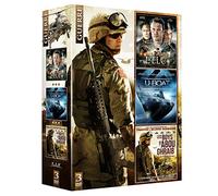 Coffret Guerre 2017 : Les Boys d'Abou Ghraib + L'Elu + U-Boat