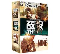 Coffret guerre 3 films : mine ; le royaume ; zéro dark thirty