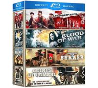 Coffret guerre 4 films