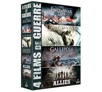 Coffret guerre 4 films