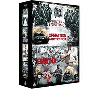 Coffret guerre 4 films
