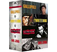Coffret guerre 4 films