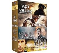 Coffret guerre 4 films
