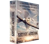 Coffret guerre aérienne : la bataille d'Angleterre ; le crépuscule des aigles ; tora ! tora ! tora !