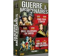 Coffret Guerre et Mercenaire