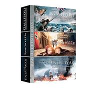 Coffret guerre : gallipoli ; sous la ville ; 1945 - end of war