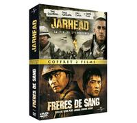 Coffret guerre : jarhead ; freres de sang
