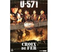 Coffret guerre : u-571 ; croix de fer