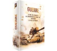 Coffret guerre,vol. 2 : le bal des maudits ; la cannoniere du yang tse ; okinawa ; le vol du phenix