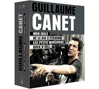 Coffret guillaume canet 4 films
