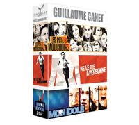 Coffret guillaume canet : les petits mouchoirs : ne le dis a personne : mon idole