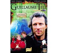 Coffret les aventures de guillaume tell, vol. 4 (DVD)