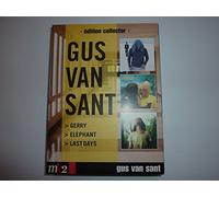 Coffret gus van sant : gerry ; éléphant ; last days