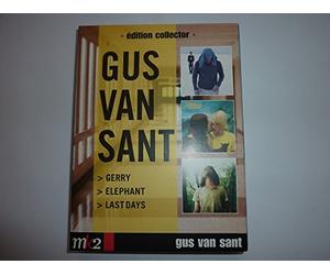 Coffret gus van sant : gerry ; éléphant ; last days